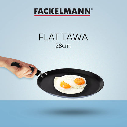 fackelmann Tawa 28 cm diameter  (Aluminium  Non-stick  Induction Bottom)