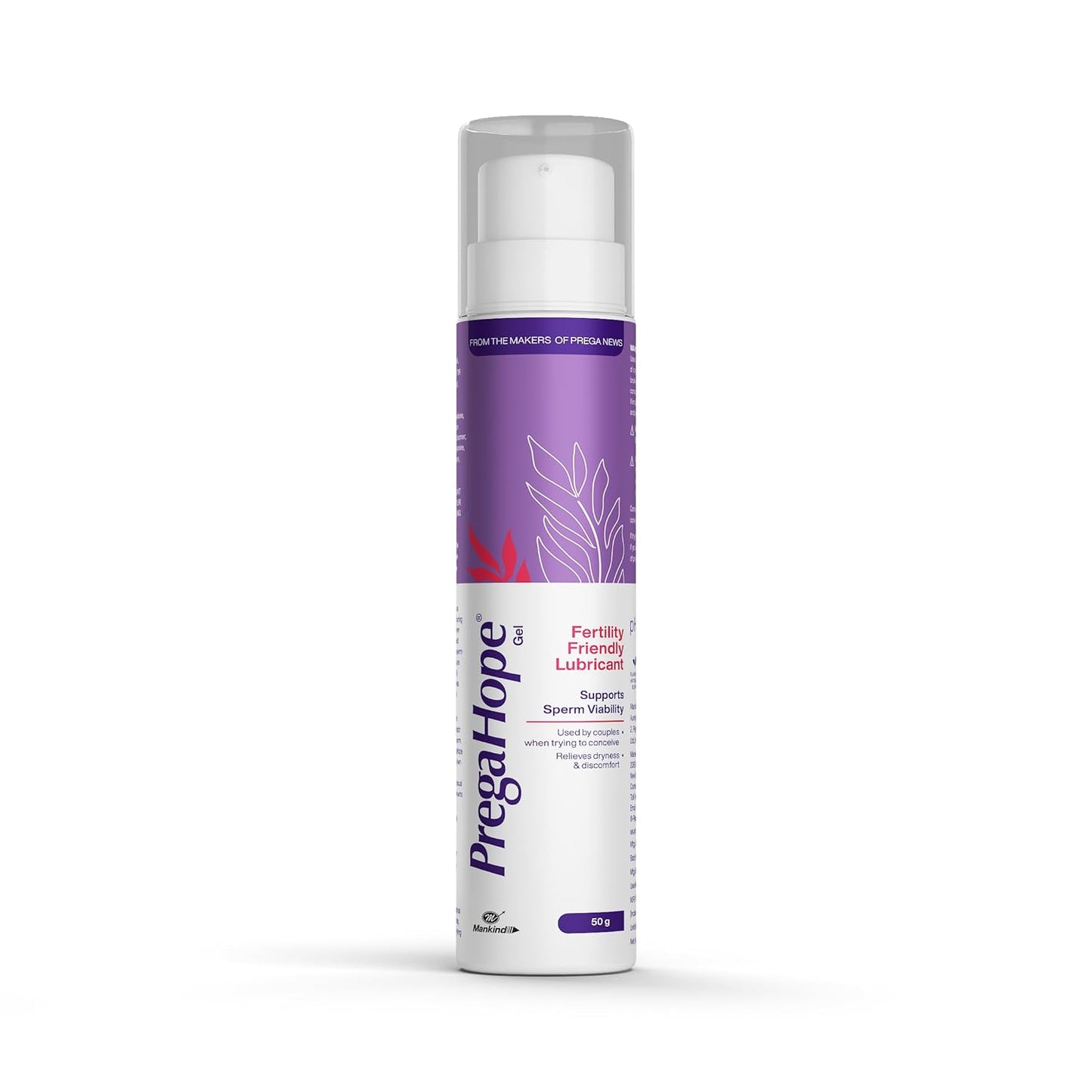 Pregahope fertility lubricant Gel 50g