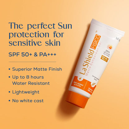 La Shield Fisico - SPF 50+ PA+++  (50 g)