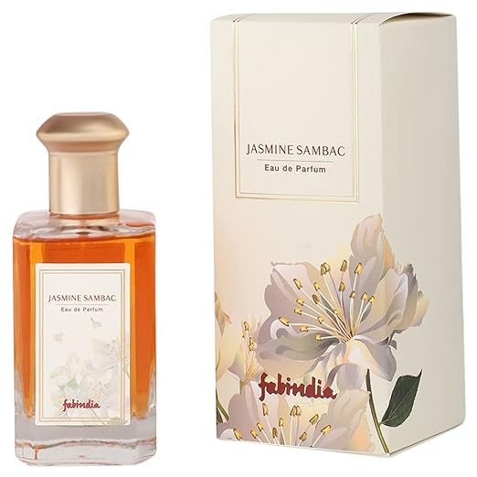 Fabindia Jasmine Sambac Perfume 100ml