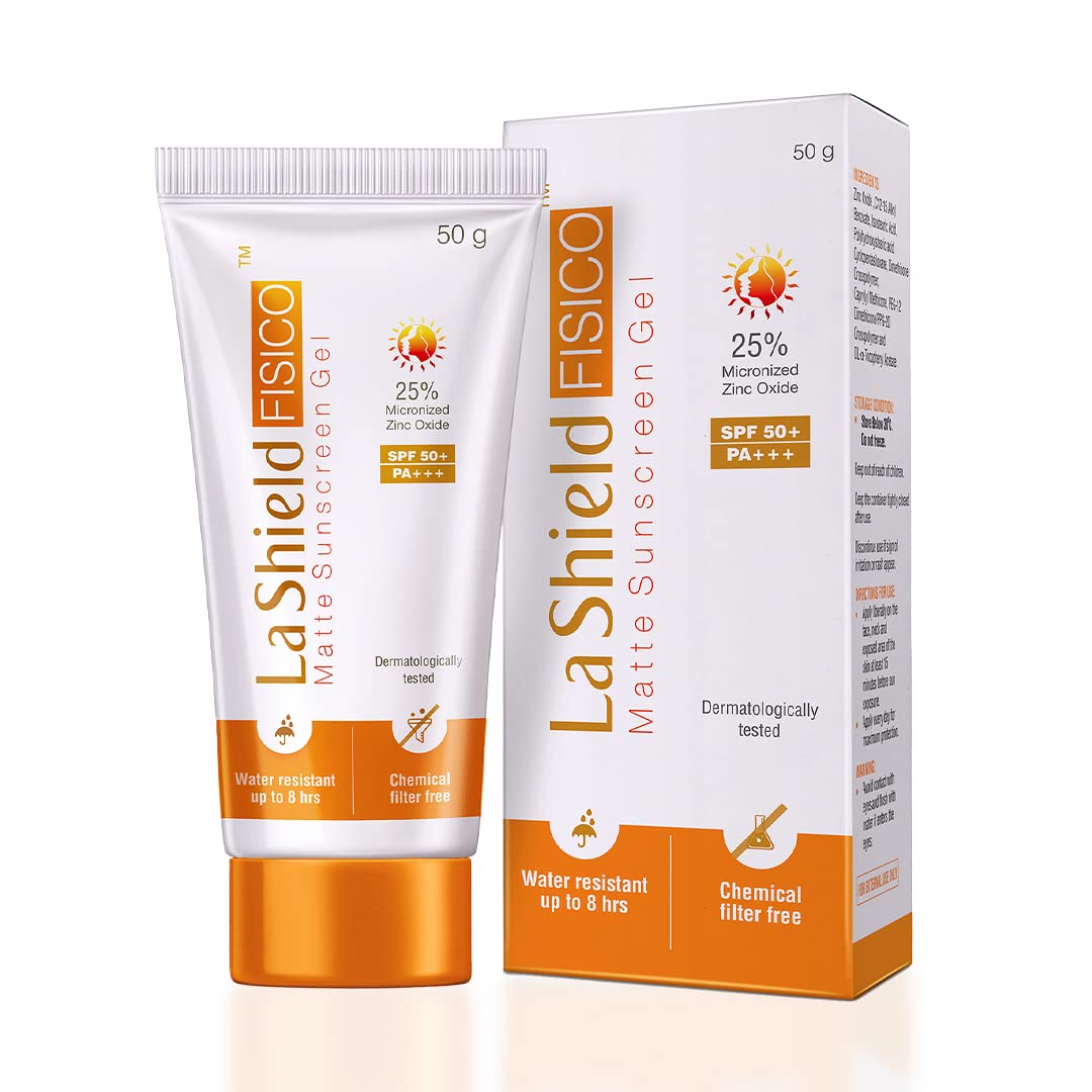 La Shield Fisico - SPF 50+ PA+++  (50 g)