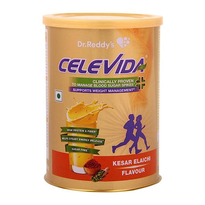 Celevida - Kesar Elaichi Flavor 400 g (Metal Tin)