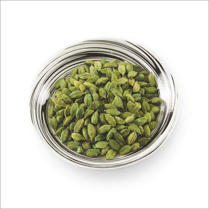 Emperor Akbar Alleppey Green 1kg Whole Cardamom (Elaichi) Superior Aroma-lock Pack (Green Grade  7 to 8mm)