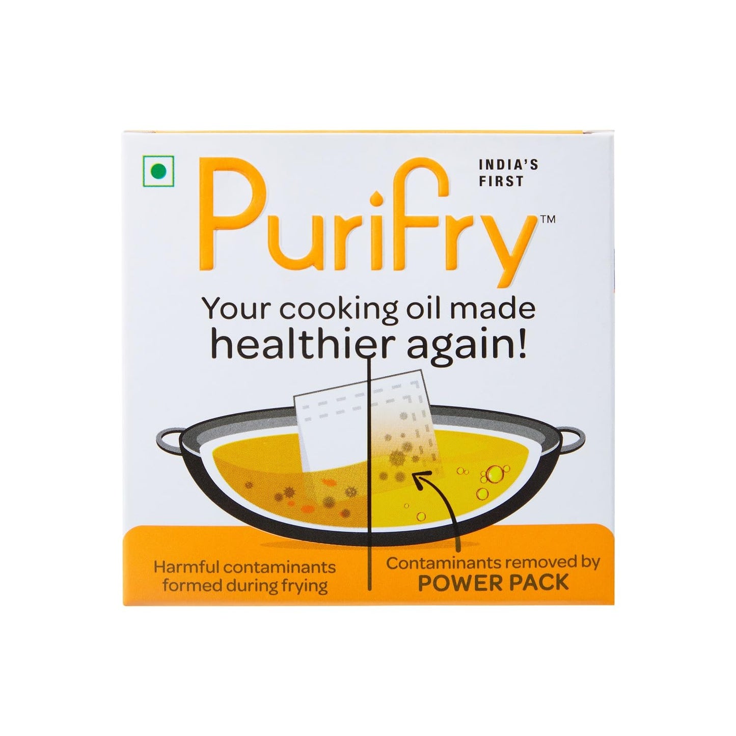 PURIFRY Power packs