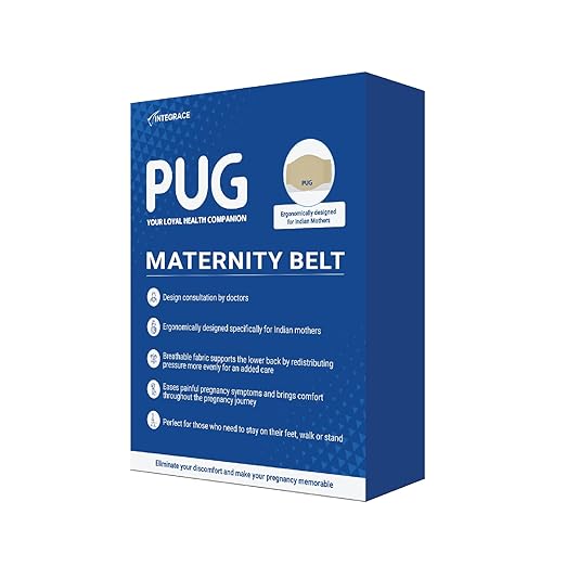 PUG Materity Support Belt Pack of 1