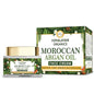 Himalayan Organics Moroccan Argan Oil Anti Aging Cream with Vitamin E | Anti Wrinkle | All Skin Type | No Mineral Oil & Parabens | 50ml