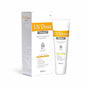 Brinton UV Doux Mineral Sunscreen Gel SPF 50 PA+++ Tinted|No White Cast|Water Resistant - SPF 50 PA+++  (50 g)