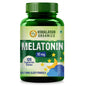 Himalayan Organics Melatonin 10mg (Healthy Sleep Cycle) - 120 Tablets (120)