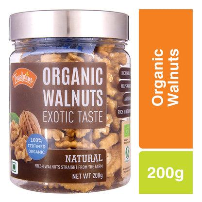 Organic Walnuts (200g)