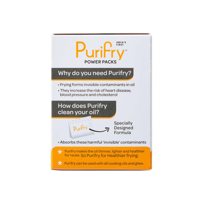 PURIFRY Power packs