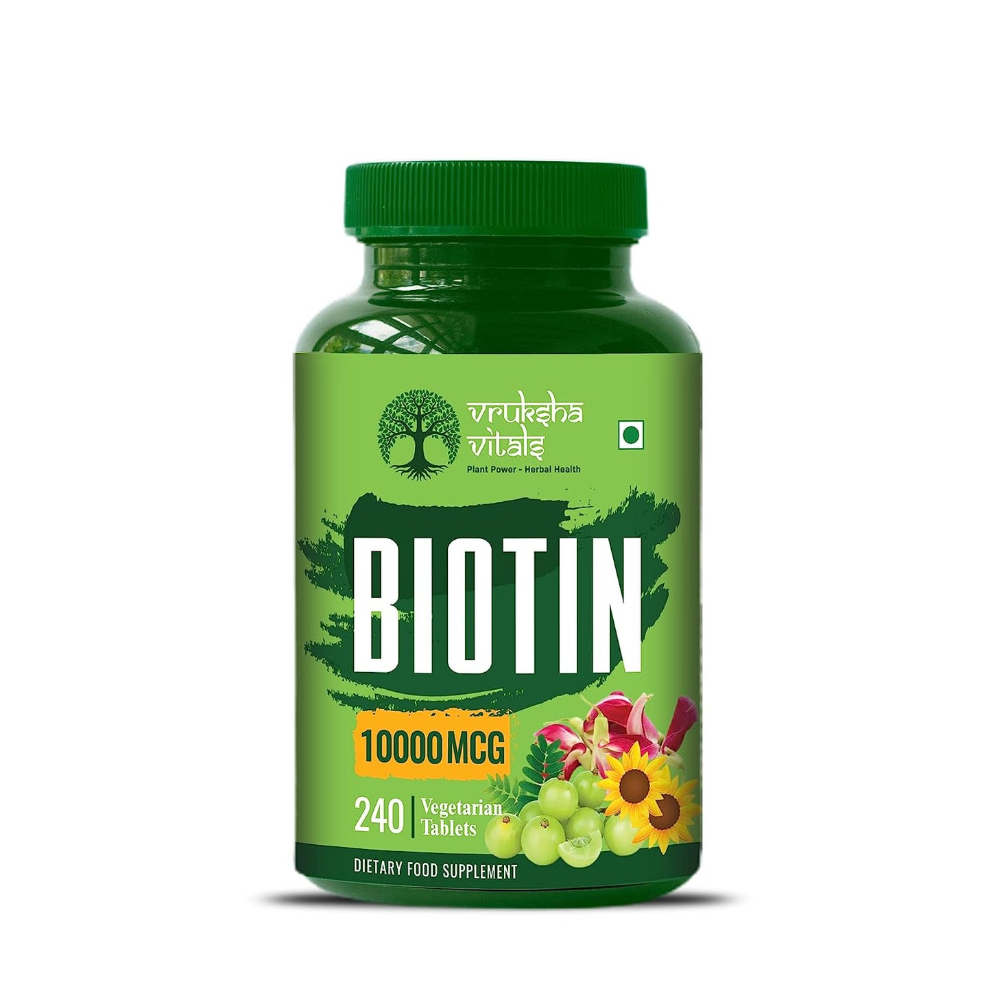 Biotin Tablets