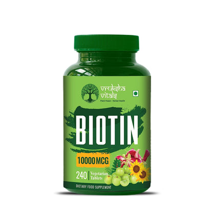 Biotin Tablets