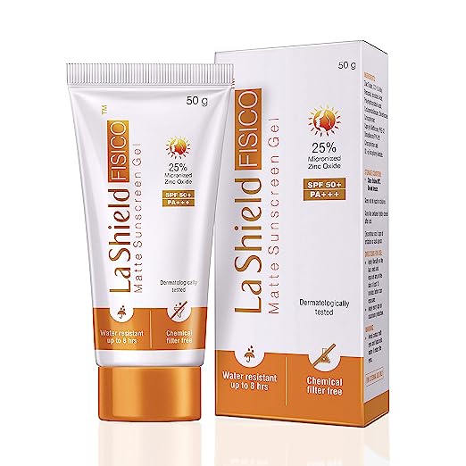 La Shield Fisico - SPF 50+ PA+++  (50 g)