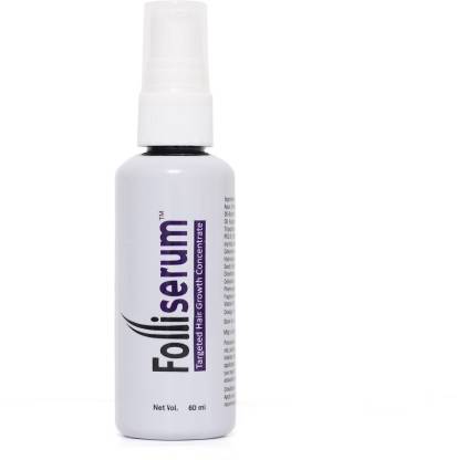 Abbott Folliserum Targeted Hair Growth Concentrate  (60 ml)