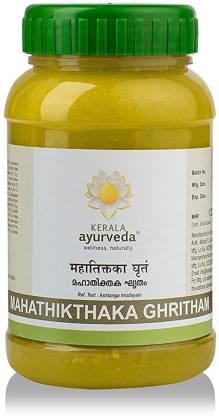 Kerala Ayurveda Mahathikthaka Ghritham 150 ml